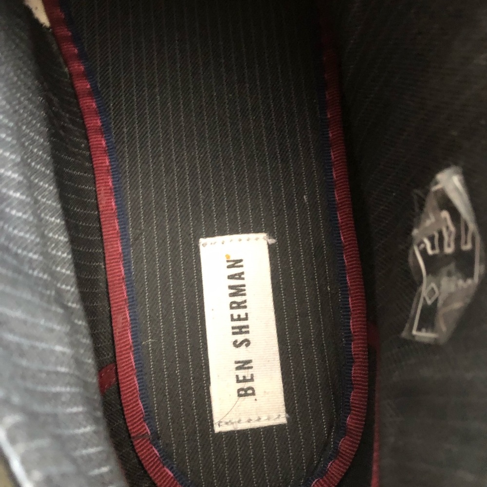 Ben Sherman Black dress shoes - Picture 7 of 7
